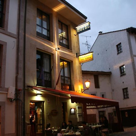 Hotel Los Molinos Llanes Extérieur photo