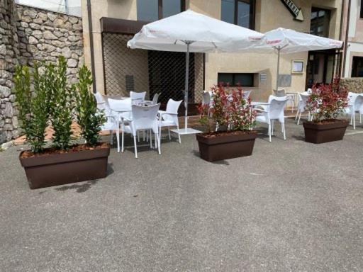 Hotel Los Molinos Llanes Extérieur photo