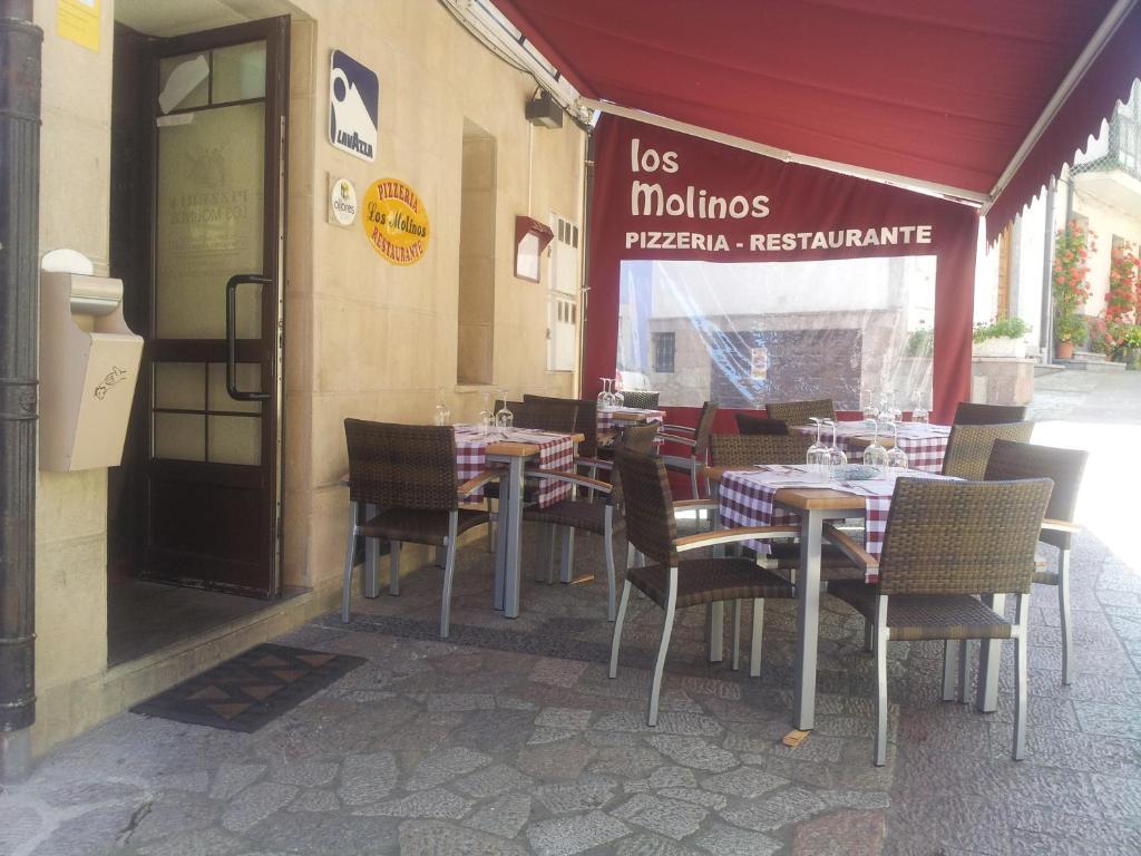 Hotel Los Molinos Llanes Extérieur photo